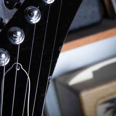 Gibson Explorer 76' Reissue 2012 - Black image 12