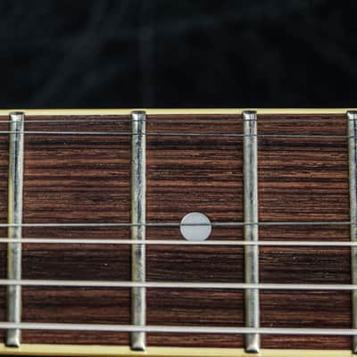 1990s Hohner Professional SE35 red sunburst image 13