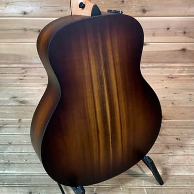 Taylor GS Mini-e Koa Plus Acoustic Guitar DEMO - Natural Koa image 4