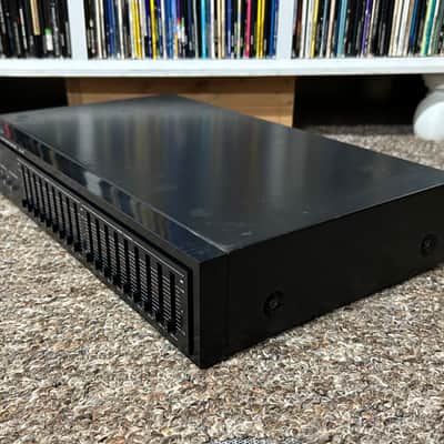 Studio Standard by Fisher EQ-273 9-Band Stereo Graphic Equalizer Japan TESTED ✅ image 5
