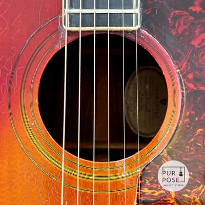 【Trial video】1972 Guild D-55 SB Westerly image 16