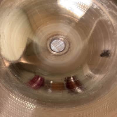 Paiste 3000 18” Reflector Power Crash *VIDEO* 1628g 1988-1995 image 10
