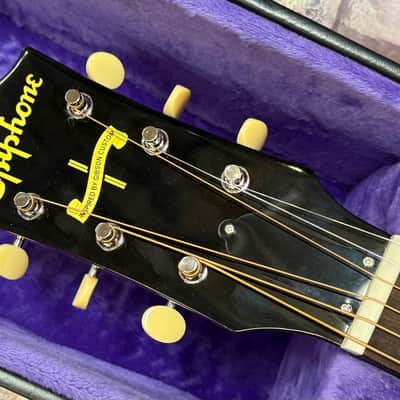 2025 Epiphone Inspired By Gibson Custom Shop 1942 Banner J45 Vintage Sunburst New Unplayed Auth Dlr 4lbs10oz #249 image 18