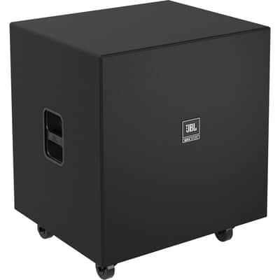 JBL SRX900 KIT Pre owned - very good condition - 30 days warranty -(4) SRX918S with SRX918S-CVR covers  + (4) SRX906LA + (4)JBL SRX900-RC1 + (1) SRX900LA CASE + (2) SRX906LA-BP + (2) VTX-PM image 6