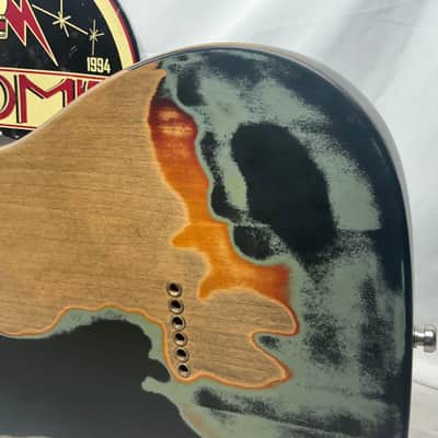 Fender Joe Strummer Signature Telecaster Guitar 2008 - Custom Road Worn image 16
