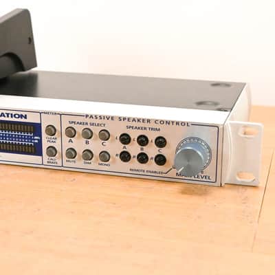 PreSonus Central Station PLUS Monitor Controller w/ Remote (NO PSU) CG01V7Q image 2