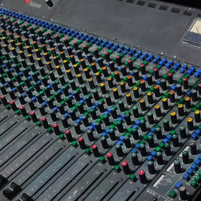 Neve Series 44 24 Channel Analog Mixer Mixing Console Recapped & Cleaned, FREE Worldwide Shipping image 3