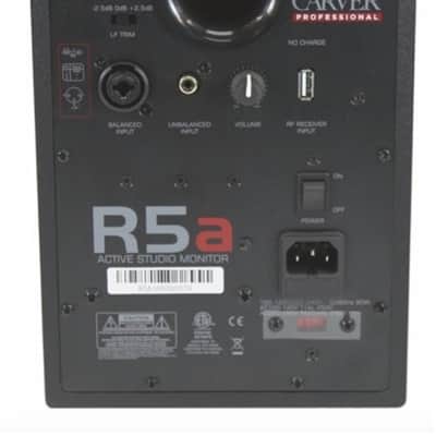 Carver R5A mid 2000's - black image 2