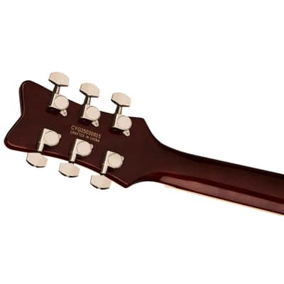 Gretsch Electromatic Jet Cadillac Green - Single Cut Electric Guitar image 6