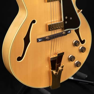Ibanez GB10-NT George Benson Signature 2012 - Natural image 5