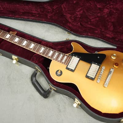 2008 Gibson Les Paul "Inspired By" Joe Bonamassa Goldtop image 3