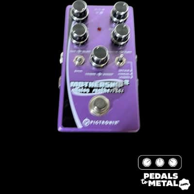 Pigtronix MS2 Mothership 2 Analog Synthesizer | Reverb