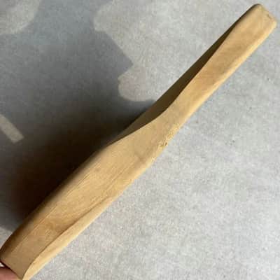 Basswood Strat Style Guitar Body image 7