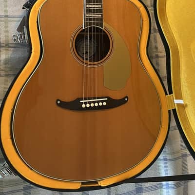 Fender California Vintage Palomino Mint Condition with Case image 16