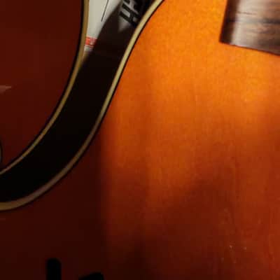 2022 Gretsch G6120 Eddie Cochran Signature image 3