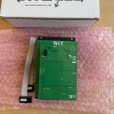 Make Noise Mimeophon Module 2019 - Present - Black image 2
