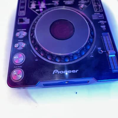 Pioneer CDJ 1000 MK3 2006 - Black image 6