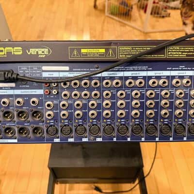 Midas Venice 160 16-Channel / 30-Input Mixing Console 2001 - 2010 - Blue image 3