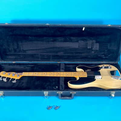 Fender Precision Bass 1952 - Blonde image 23