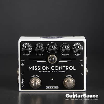 Spaceman Mission Control Expressive Audio System (cod.EFF_00144) image 1