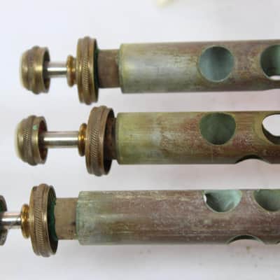 Selmer Manhattan Cornet VINTAGE image 12