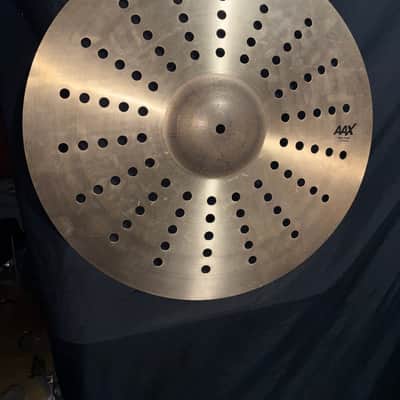 Sabian 20" AAX Aero Crash Cymbal 2019 - Present - Natural image 1