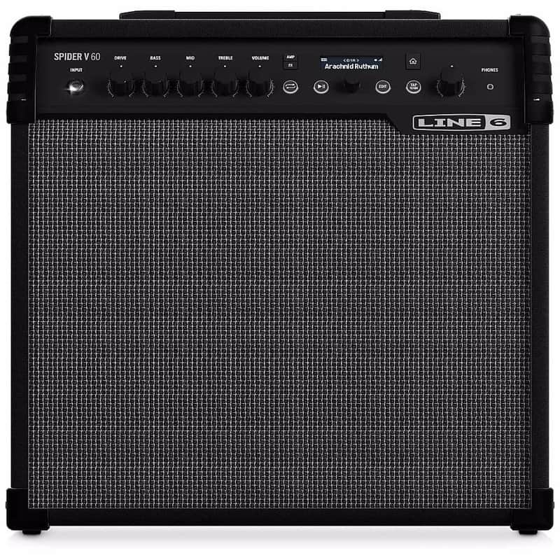 Line 6 Spider V 60 60-Watt 1x10