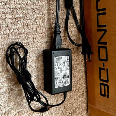 Roland JUNO-D6 61-Key Synthesizer 2024 - Present - Black image 5