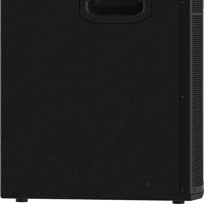 Mackie DRM315, 15-Inch 3-way Professional Powered Loudspeaker with 2300W Class-D amplifier and DRM Control Dashboard - Black (DRM315) image 6
