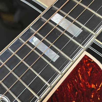 2026 Gibson SJ-200 Western Classic Acoustic Guitar Vintage Sunburst imagen 5