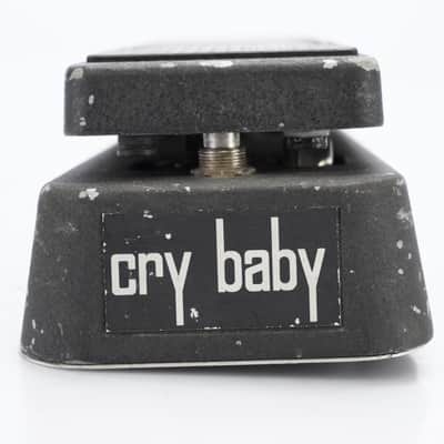 1976 Thomas Organ Co.Cry Baby Model 95-910511 Wah Effect Pedal #51773 image 7