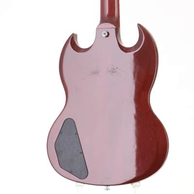 GIBSON USA SG Standard 2017 T Heritage Cherry [170090969] (06/01) image 5