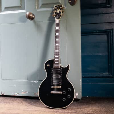 1978 Greco Les Paul Custom EG 800 image 3