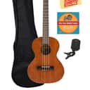 Kala KA-T Satin Mahogany Tenor Ukulele w/ Gig Bag