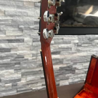 Rare late 1960s early 70s Bill Lewis Custom Electric guitar David Gilmour Pink Floyd image 21