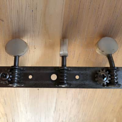 Gibson Melody Maker 1965 - Metal nickel or chrome image 4