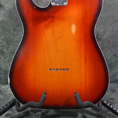 Fender Jason Isbell Signature Custom Telecaster Chocolate Sunburst w/ FREE Same Day Shipping image 4