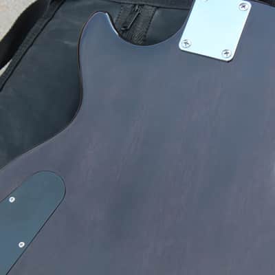 2014 Gibson Epiphone Les Paul Special II Translucent Black Flame Guitar Limited Edition Custom Shop image 18