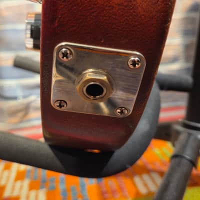 Gibson 2007 Les Paul Studio Satin Wine Red w/ Grover Tuners image 17