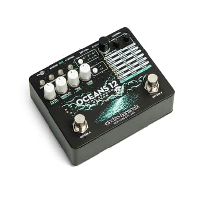 Electro Harmonix Oceans 12 - Effect for Guitars imagen 5