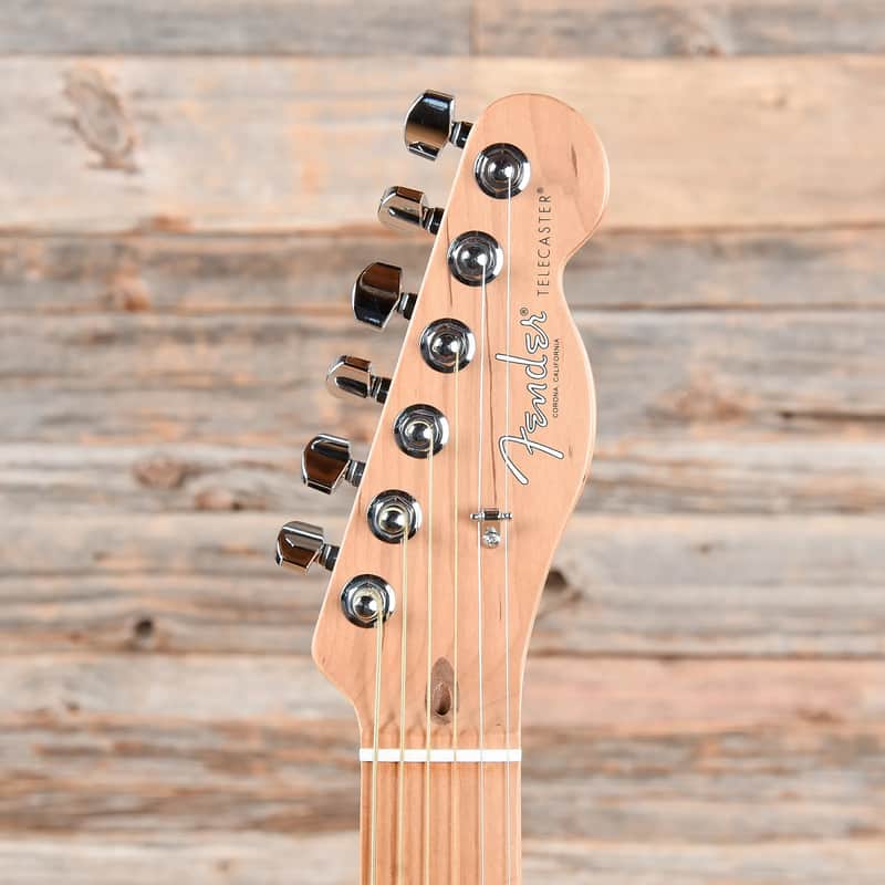 Fender Mod Shop Acoustasonic Telecaster Bild 6