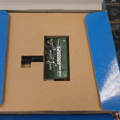 Roland SRX-02 Concert Piano Expansion Board 2000s - Green image 3