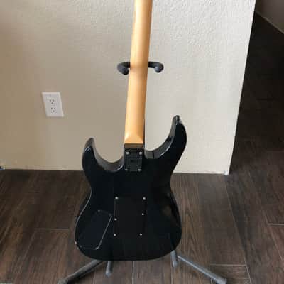 Kramer Baretta Monsters of Rock 1987 Black image 9