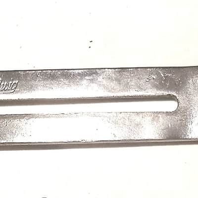 Ludwig Bass Drum Pedal, Cymbal Striker, Clanger Cymbal w/Script Logo Holder, Bass Drum Spurs /  1920s-1930s Traps Era / INSPECTED & TETSTED image 11