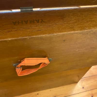 Yamaha Portable Harmonium 1960's image 6