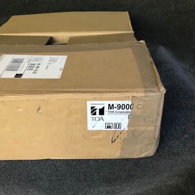 TOA M-9000 C Digital Matrix Mixer image 6