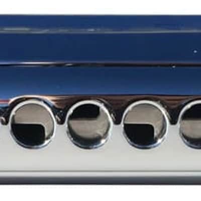 Suzuki Chromatic Harmonica SCX-48 Chromatix Series 12 Hole Key of Bb image 2