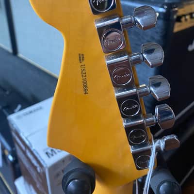 Fender American Professional II Jazzmaster Rosewood Fretboard Mercury #US22100894 8lbs, 3.6oz image 7