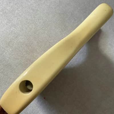 Yellow 4 String Bass Basswood Body DIY Project image 2