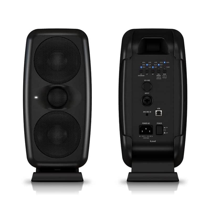 IK iLoud MTM, Single (Black) image 1